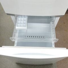 西岡店 冷蔵庫 2ドア 153L 2018年製 東芝 GR-M15BS シェルホワイト TOSHIBA 100Lクラス