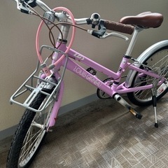 ルイガノ　子供自転車20インチ