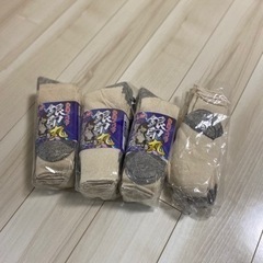 銀印丸 作業用靴下
