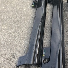 スズキ、カプチーノ、ハーフエアロ