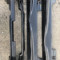 スズキ、カプチーノ、ハーフエアロ