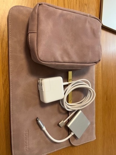 ノートパソコン (※上げ直し)MacBook AirM2/16GB/256GBスト