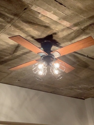 【新品未使用】シーリングファン（CeilingFan）