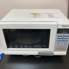 【ジャンク品】家電 キッチン家電 オーブンレンジ