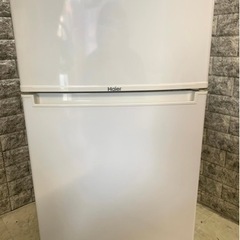 全国送料無料☆3か月保障付き☆冷蔵庫☆2017年☆ハイアール☆JR-N85B