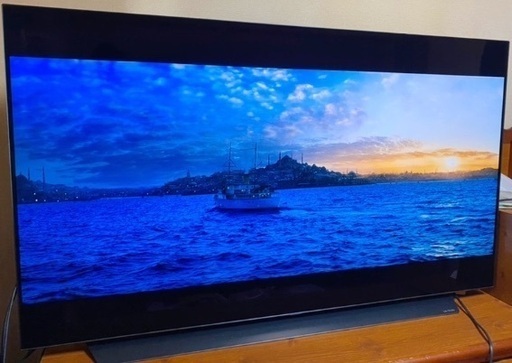 LG 55型 4K OLED55C1PJB