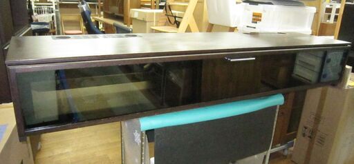 R059 国産 ローボード、テレビボード、TVラック、幅172cm Used
