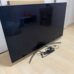 55インチ　GE 2019年　家電 テレビ 液晶テレビ