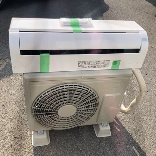 ☆7/14【✨約14畳用✨激安!!】HITACHI 4.0kw ルームエアコン RAS ☆7/14【✨約14畳用✨激安!!】HITACHI 4.0kw ルームエアコン RAS