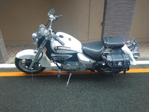 ヒョースンGV250