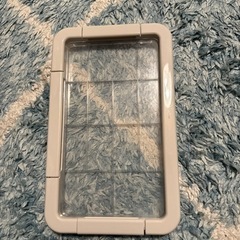 無印　防水スマートフォンケース