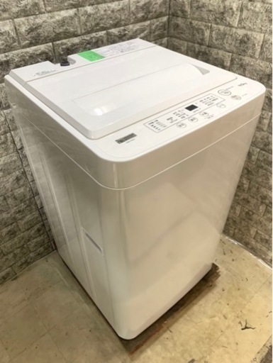 全国送料無料★3か月保障付き★洗濯機★2022年★ヤマダ★YWM-T45H1★S-802
