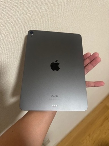 Apple iPad Air 第5世代 本体 グレー 64GB WiFiモデル iPad Air Wi-Fi