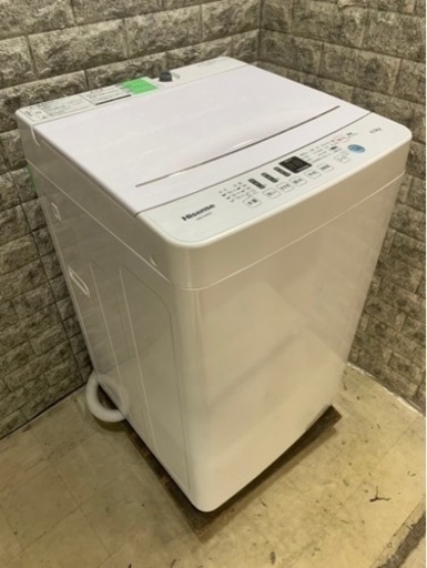 全国送料無料★3か月保障付き★洗濯機★2019年★ハイセンス★HW-E4503★S-803