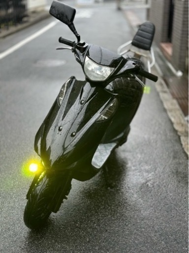 バイク スズキ