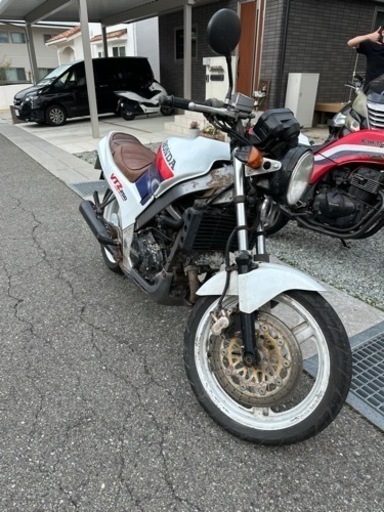 VTZ250 MC15 ホンダ バイク \n単車 250cc
