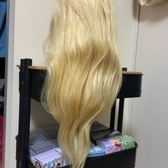 スタイリング ヘアアレンジ ウィッグ