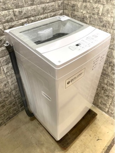 大阪送料無料★3か月保障付き★洗濯機★2021年★ニトリ★NTR60★S-793