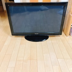 プラズマテレビ42型(パナソニック)