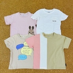 子供服　Tシャツ　120センチ