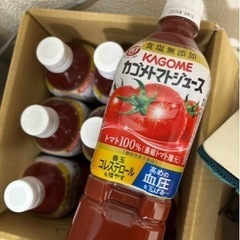 トマトジュース