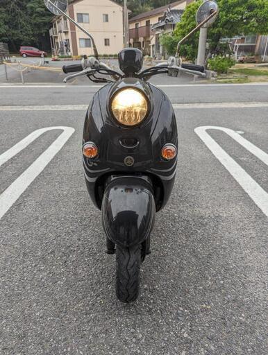原付 50cc YAMAHA XC50R VINO 廃車手続き済み