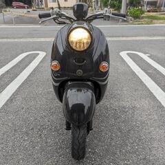 原付 50cc YAMAHA XC50R VINO 廃車手続き済み