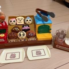 アンパンマン　パン屋さん