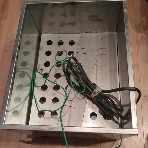 サンシンkd-20 電機酒燗機 燗どうこ サンシン KD-20 2001年 |