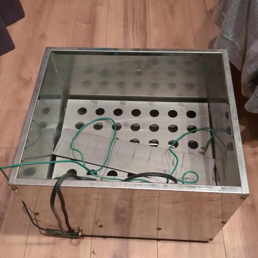 サンシンkd-20 サンシンkd-20 電機酒燗機 燗どうこ サンシン KD-20