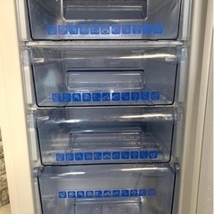 全国送料無料★3か月保障付き★冷凍庫★2020年★アビテラックス★ACF-110E★R-826