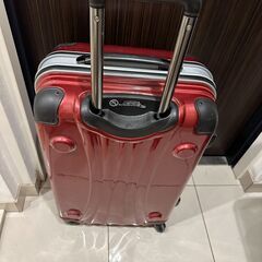 スーツケース大、譲ります。