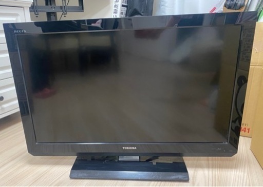 TOSHIBA REGZA液晶テレビ