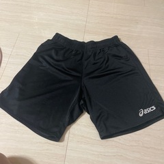 asicsパンツ