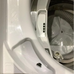 高年式‼︎大阪送料無料★3か月保障付き★洗濯機★2023年★パナソニック★NA-F6B1★S-588