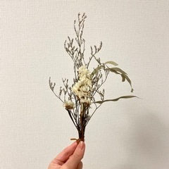 ドライフラワー　花束