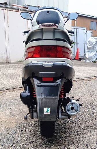 優れたエンジン。SYM X-pro RV180 EFI。バッテリーは新品。エンジン