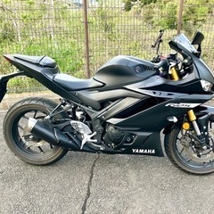 ヤマハＹＺＦ－Ｒ２５　即乗り可能極上車