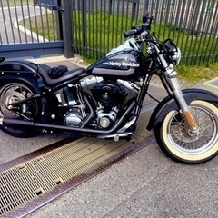 【ネット決済】バイク Harley-Davidson