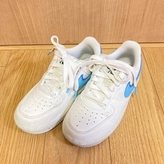 NIKE キッズ スニーカー