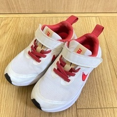 NIKE キッズ シューズ