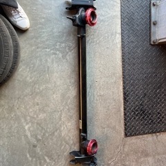 MH23S   JIC リヤアクスル