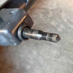 MH23S   JIC リヤアクスル