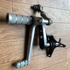 バックステップ　ウエリントン　ビンテージ