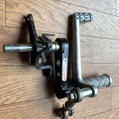 バックステップ　ウエリントン　ビンテージ