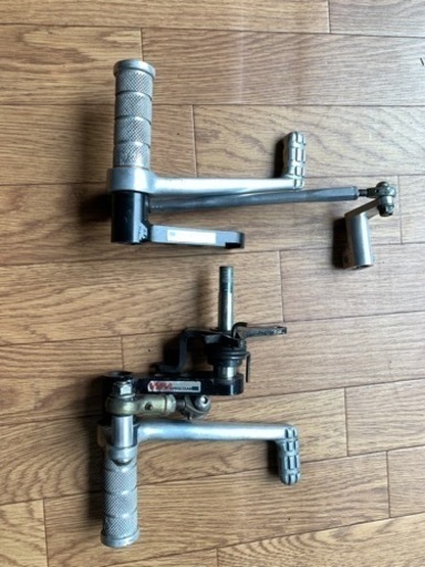 バックステップ　ウエリントン　ビンテージ