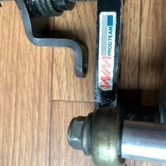 バックステップ　ウエリントン　ビンテージ