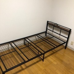 ″急募″家具 ベッド シングルベッド