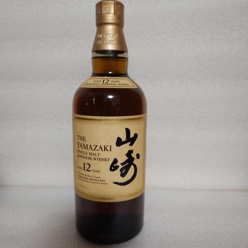 山崎12年 古酒大量 9本 山崎12年 麒麟12年 等 山崎