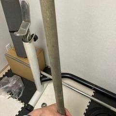 バーベルシャフト180センチ